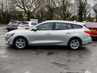 used Ford Focus Focus 1.5Zetec TDCI Auto 5dr