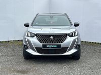 Used Peugeot 2008 Premium 130 HP (95 kW) 2021 Grey SUV