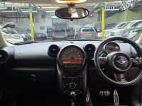 Usado Mini Cooper S 2015 Negro Utilitario