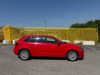 Used Audi A3 Sportback Performance 2016 Red Hatchback