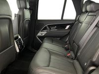 Used Land Rover Range Rover SE 300 HP (220 kW) 2024 Santorini black SUV