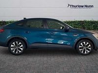 Begagnad Renault Arkana Evolution 145 HK (106 kW) 2022 Blå SUV
