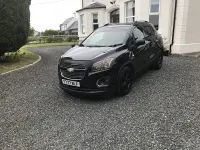 Used Chevrolet Trax LS 115 HP (84 kW) 2014 Black SUV