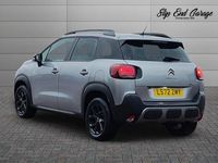 Used Citroën C3 PureTech 2022 Grey Hatchback