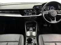 Used Audi A3 Sportback Sport 150 HP (110 kW) 2022 Grey Hatchback