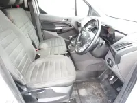 Begagnad Ford Transit Connect Limited 120 HK (88 kW) 2019 Vit Minibuss