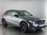 Used Mercedes GLC220 Urban 170 HP (125 kW) 2019 Grey Estate