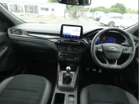 Used Ford Kuga ST-Line 150 HP (110 kW) 2021 Grey SUV