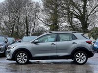 Used Kia Stonic 98 HP (72 kW) 2025 Grey SUV