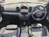 Used Mini Cooper Countryman Exclusive 134 HP (98 kW) 2023 Black SUV