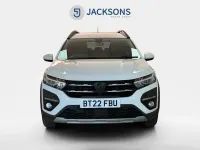 Używany Dacia Jogger Comfort 110 KM (80 kW) 2022 Biały Minivan