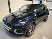 Used Jaguar E-Pace R-Dynamic 2022 Blue SUV