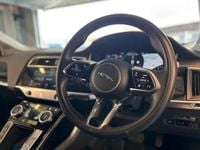 Used Jaguar I-Pace 294 kW (400 HP) 2020 Black SUV