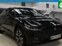 Used Jaguar I-Pace 294 kW (400 HP) 2021 SUV