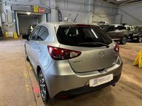 Used Mazda 2 Inclusive 105 HP (77 kW) 2016 Silver Hatchback