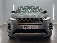 Used Land Rover Range Rover evoque R-Dynamic 166 HP (122 kW) 2023 SUV