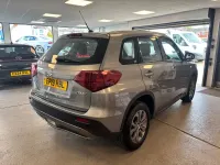 Second-hand Suzuki Vitara SZ4 111 CP (81 kW) 2019 Gri SUV