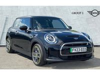 Used Mini Cooper S Level 2 135 kW (184 HP) 2023 Black Hatchback