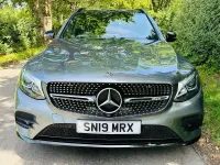 Used Mercedes GLC43 AMG Premium Plus 2019 Grey SUV