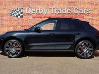Usado Porsche Macan S 2015 Preto SUV