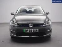 Used VW e-Golf 100 kW (136 HP) 2020 Grey Hatchback