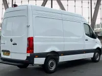 Ny Mercedes E-Sprinter 100 kW (136 HK) 2025 Vit Van