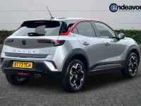 Used Vauxhall Mokka S 136 HP (100 kW) 2024 Grey SUV