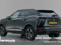Used Peugeot 2008 Allure+ 131 HP (96 kW) 2023 Black SUV