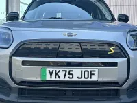 Used Mini Countryman Classic 230 kW (313 HP) 2026 Silver SUV