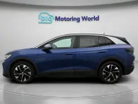 Used VW ID.4 Pro 210 kW (286 HP) 2024 Blue SUV