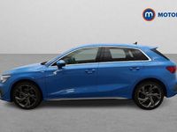 Used Audi A3 Sportback e-tron S-Line 204 HP (150 kW) 2025 Hatchback