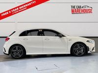 used Mercedes A35 AMG A-Class AMG4MATIC