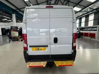 Used Fiat Ducato 2017 White Van