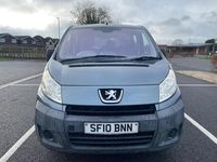 Second-hand Peugeot TePee Comfort 2010 Gri Monovolum