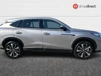 New MG HS SE 224 HP (164 kW) 2026 Silver SUV