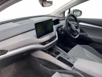 Used Skoda Enyaq iV SE L 150 kW (204 HP) 2025 White SUV