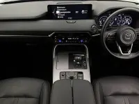 Used Mazda CX-60 Exclusive-Line 328 HP (241 kW) 2023 Black SUV
