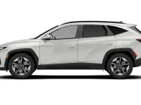 New Hyundai Tucson Advanced 215 HP (158 kW) 2025 Silver SUV