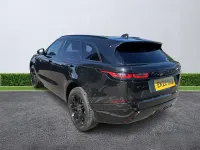 Second-hand Land Rover Range Rover Velar 204 CP (150 kW) 2022 Negru SUV