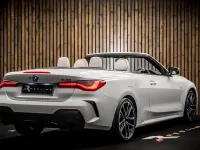 Used BMW 430 Cabriolet M Sport 2023 White Cabriolet