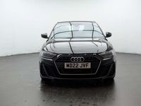 Used Audi A1 Sportback S-Line 110 HP (80 kW) 2022 Black Hatchback