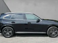 Used Mercedes GLC300e AMG line 313 HP (230 kW) 2025 Black SUV