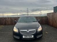 used Vauxhall Insignia 2.0 CDTi SE 5dr