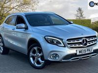 Used Mercedes GLA200 Premium Plus 2019 Silver SUV