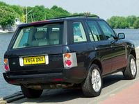 Begagnad Land Rover Range Rover 2004 SUV