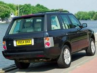 used Land Rover Range Rover 4.4