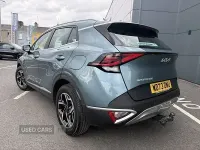 Używany Kia Sportage 147 KM (108 kW) 2024 Szary SUV