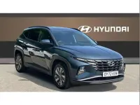 Usado Hyundai Tucson SE 230 CV (169 kW) 2022 Azul SUV