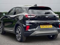 Usado Ford Puma Titanium 125 HP (91 kW) 2026 SUV