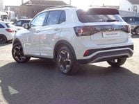 Used VW T-Cross 115 HP (84 kW) 2025 SUV